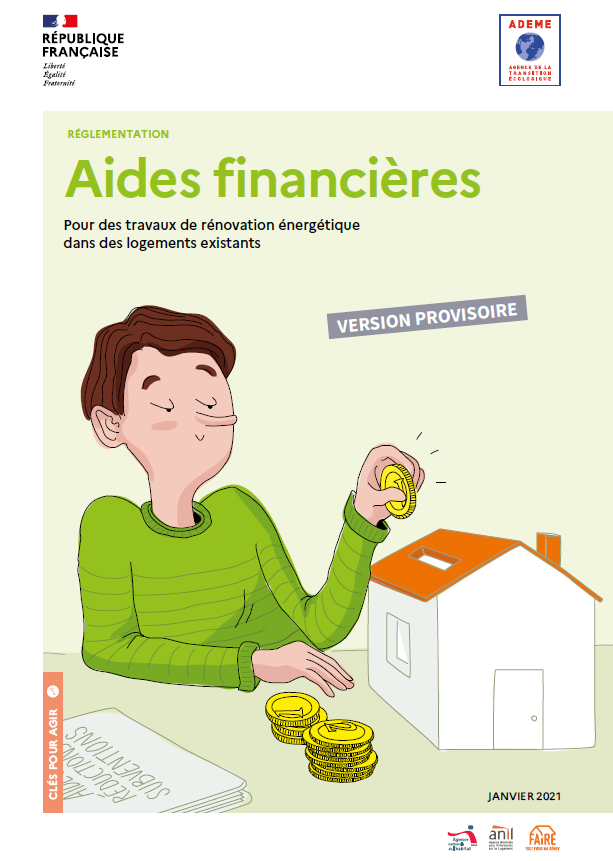 Capture aides financières pour la rénovation énergétique