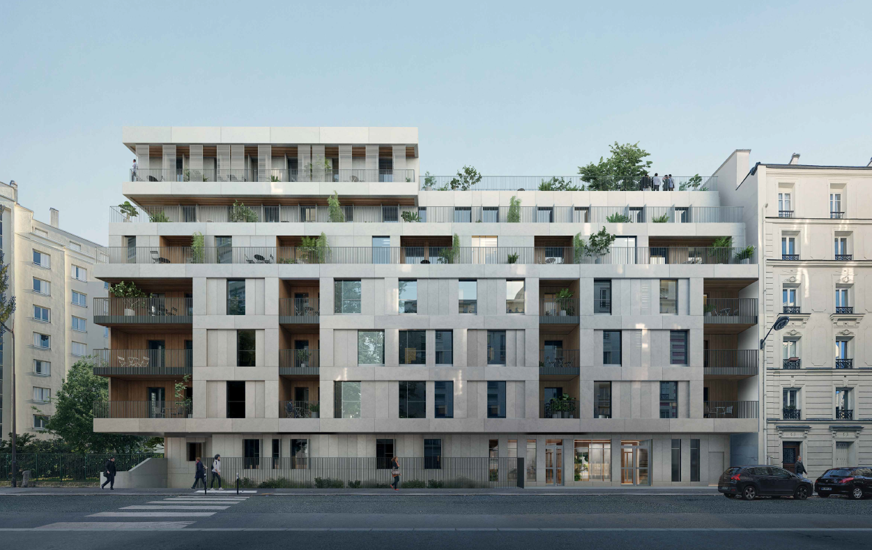 Perspectives Projet Dareau