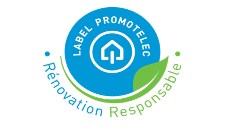 label rénovation responsable promotelec