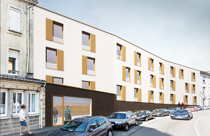 Focus client – Vivest bailleur social de l’Est de la France